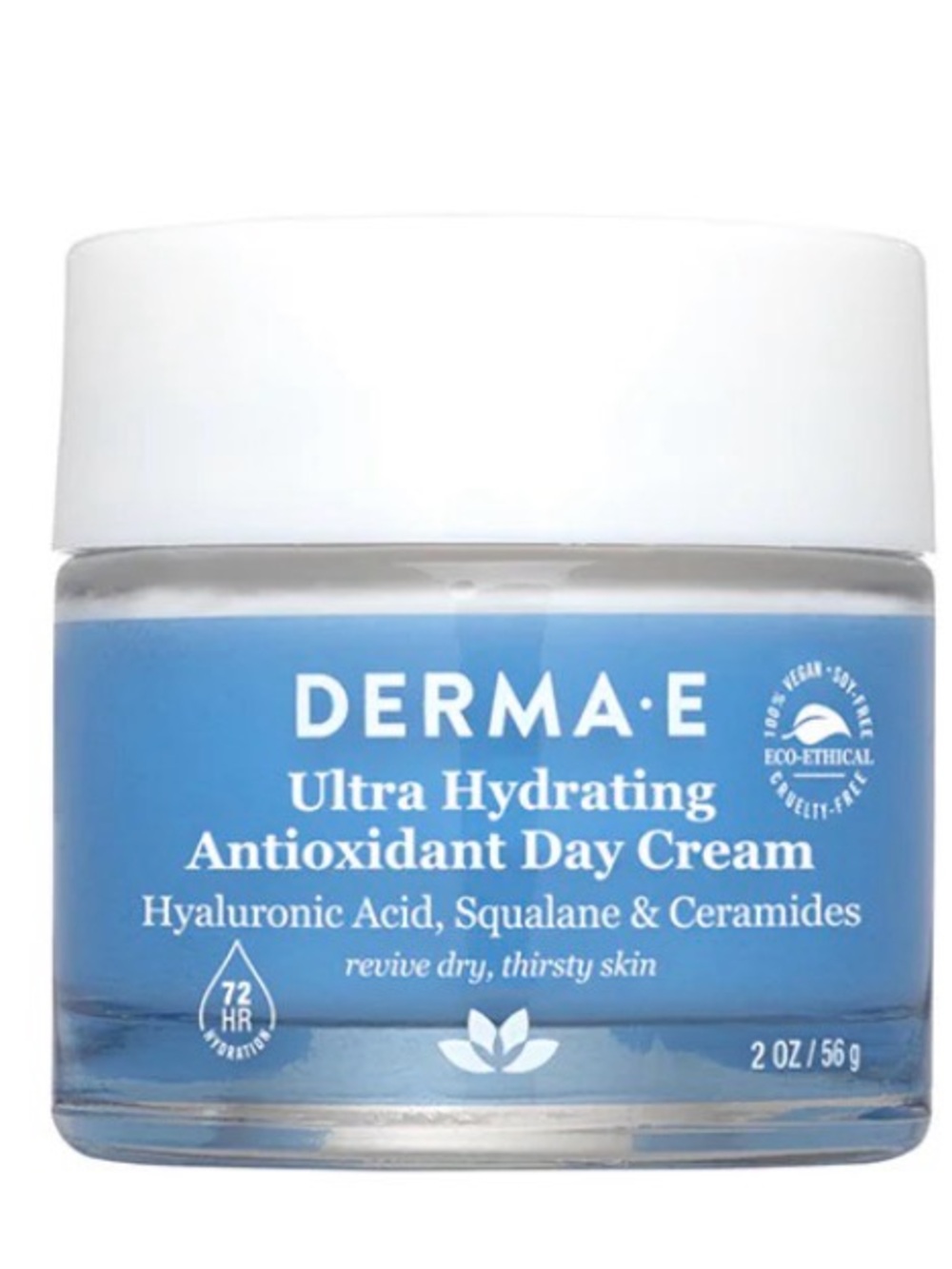 Ultra Hydrating Antioxidant Day Cream 2oz. New